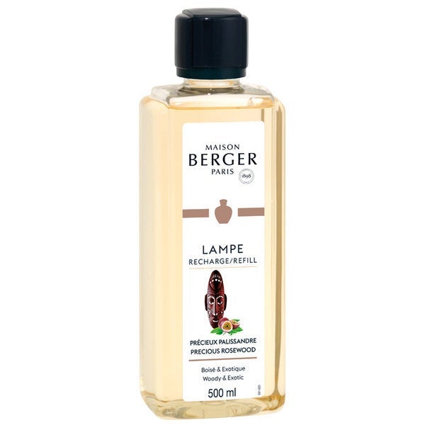 Navulling - Lampe Berger - Precious Rosewood 500 ml
