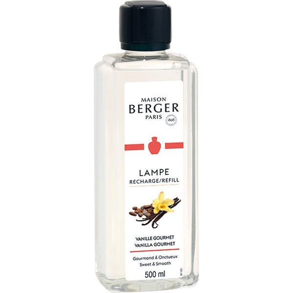 Navulling - Lampe Berger -  Vanilla Gourmet 500 ml