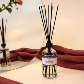 Geurstokjes - No. 10 Rock roses - 100ml
