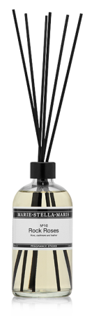 Geurstokjes - No.10 Rock Roses - 250 ml
