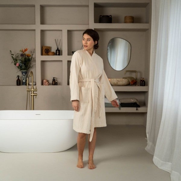 Badjas - Meguro - Zand XL