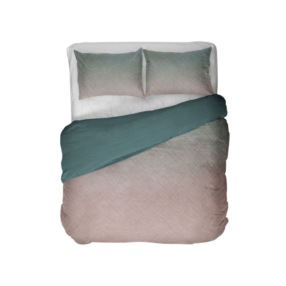 Dekbedovertrek - Meiji Lits-jumeaux 240/200-220 cm