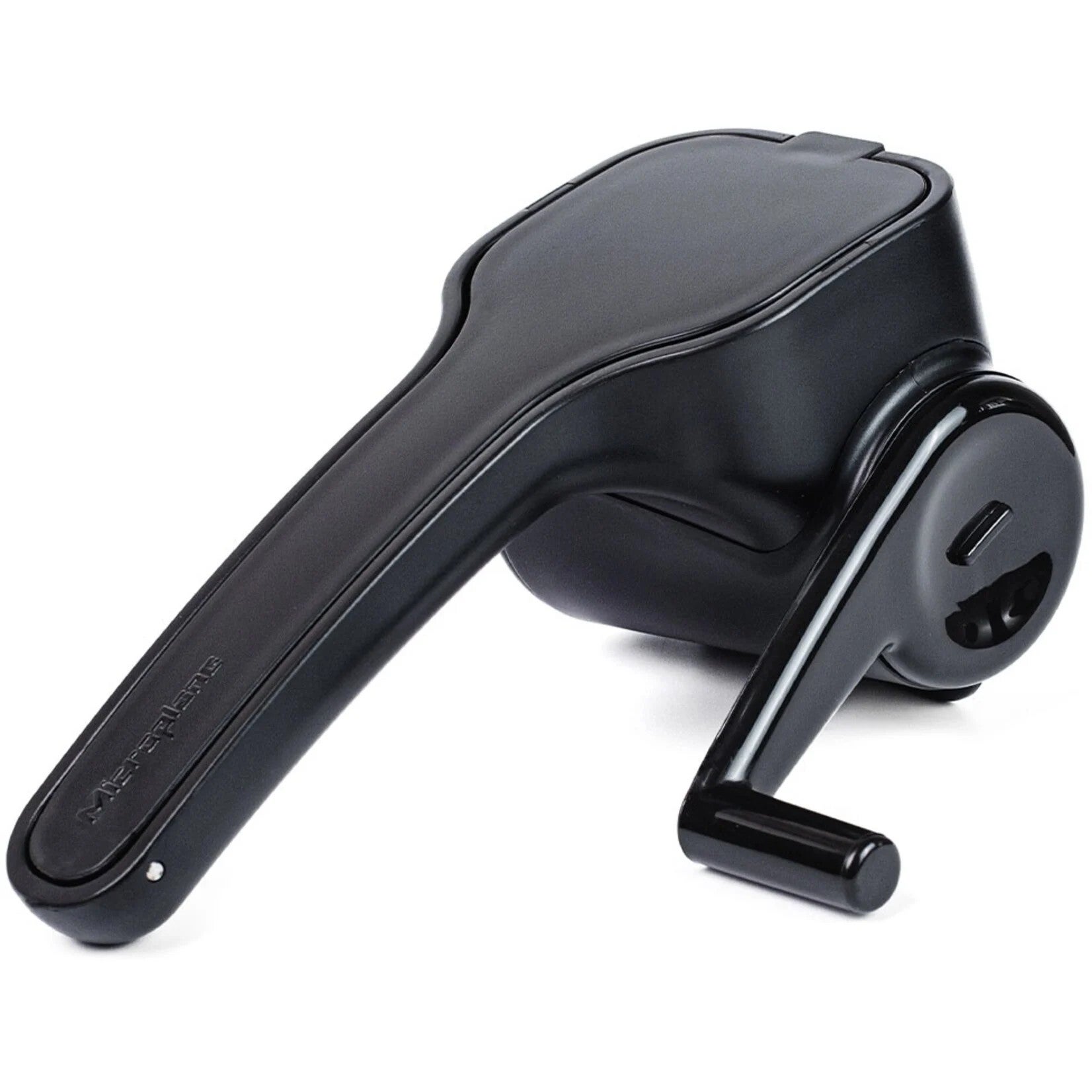 Rasp - Roterende rasp - Zwart