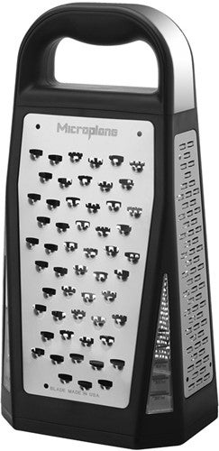 Rasp - Elite Boxgrater - Zwart