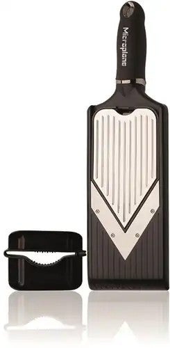 Rasp - Slicer/Julienne - Zwart