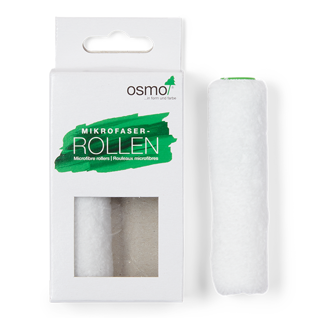 Vervangbare roller voor Roller- en Verfkwastset (klein)