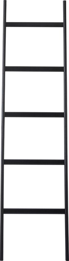 Handdoekladder - Mink - Black