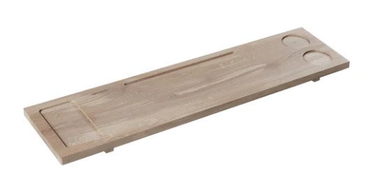 Badbrug - Mink Large - Oak