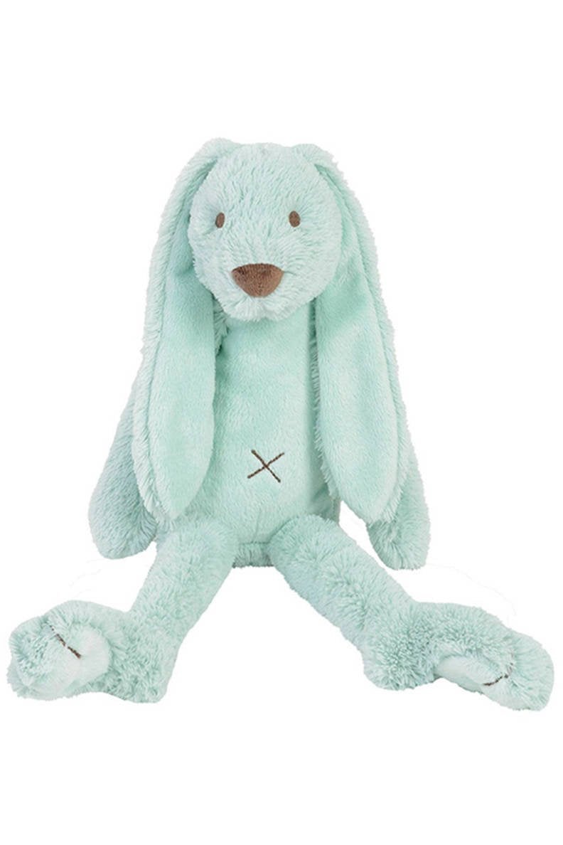 Knuffel - Rabbit Richie Groot 58cm - Groen