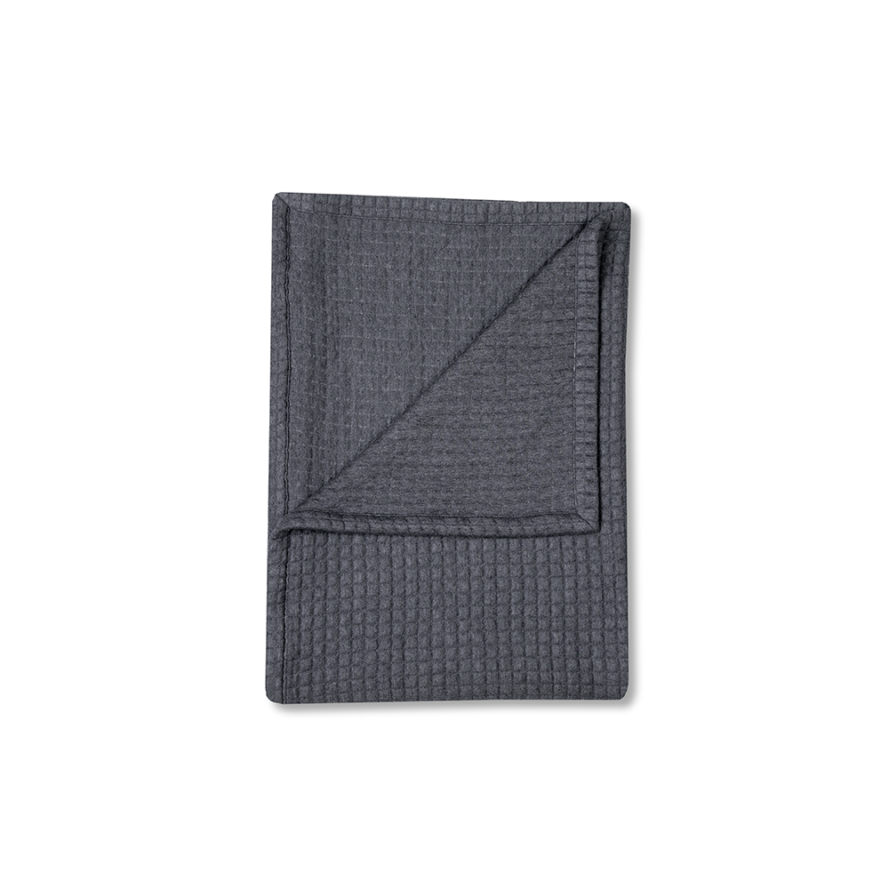 Sprei - Mofu - Antraciet 180/260 cm