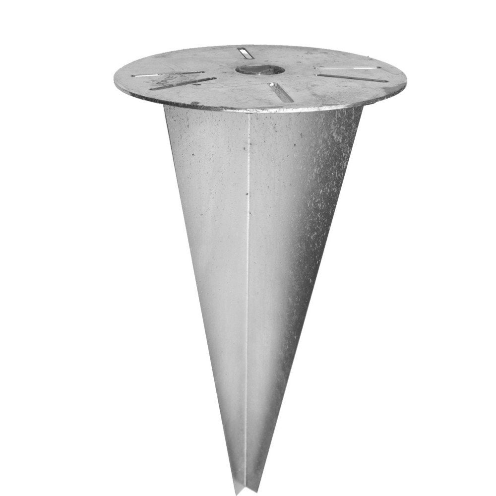 Montagespie - Rig2 - Gegalvaniseerd Metaal