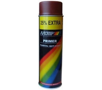 Motip metaalprimer rood 4055 500 ml