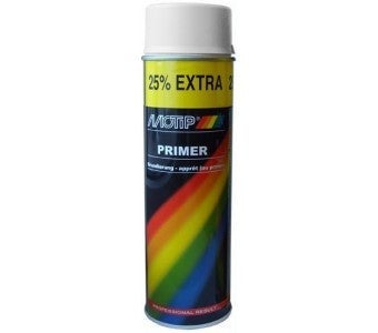 Motip metaalprimer wit 4056 500 ml