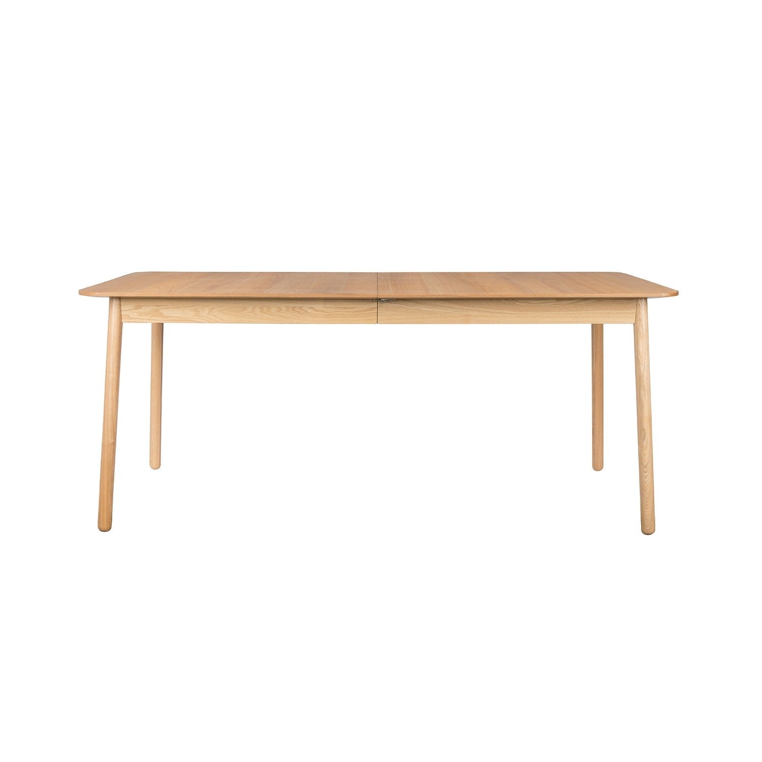 Eettafel Glimps 180/240x90 cm - naturel