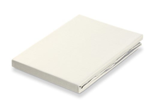 Hoeslaken - Satin 180x200 - Natural