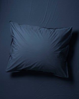 Kussensloop - Katoen - Navy Blue 60x70 cm
