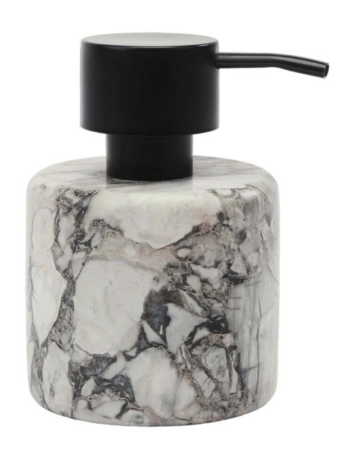 Zeepdispenser - Nero - Wit