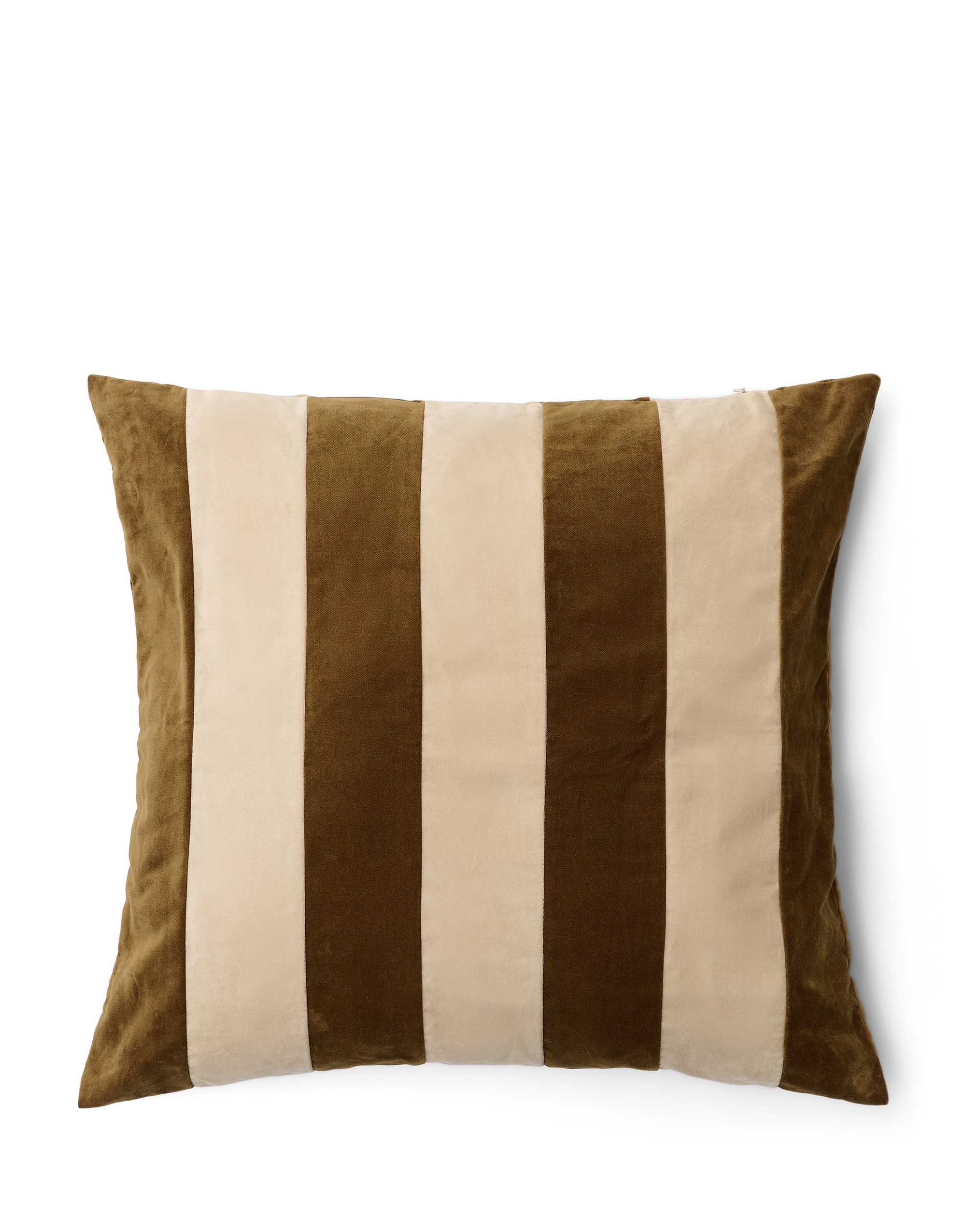 Kussen - Nino - Slate brown