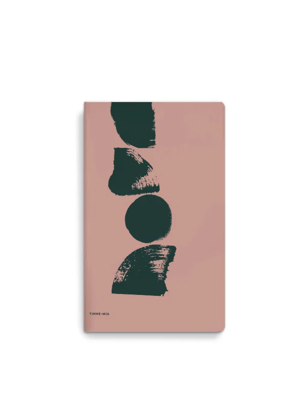 Bullet Journal - Stack - 13 x 21 cm