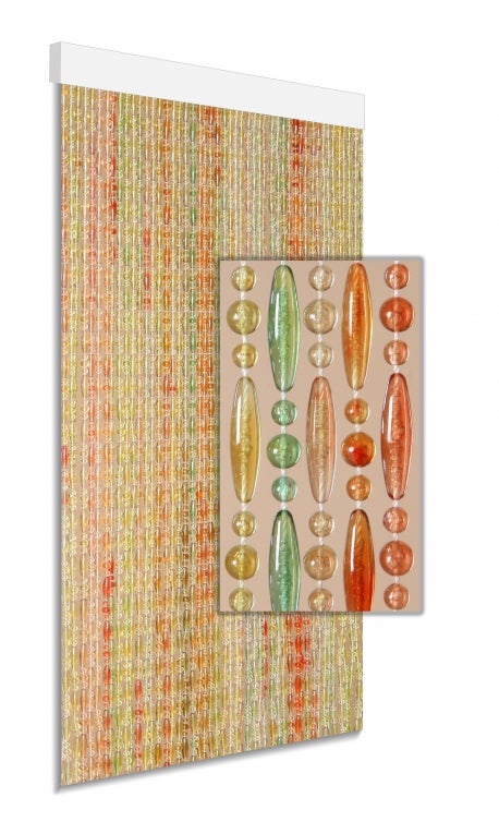 Deurhor - Cyprus 90x210cm - Multicolor