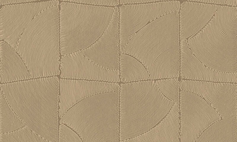 Vinylbehang - Arte Manila 64532 Camel - 10,05m x 0,70m 