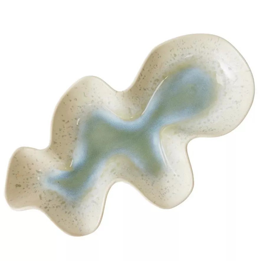 Serveerschaal - Oester