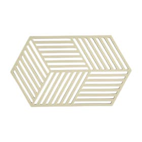 Onderzetter - Hexagon - Pear