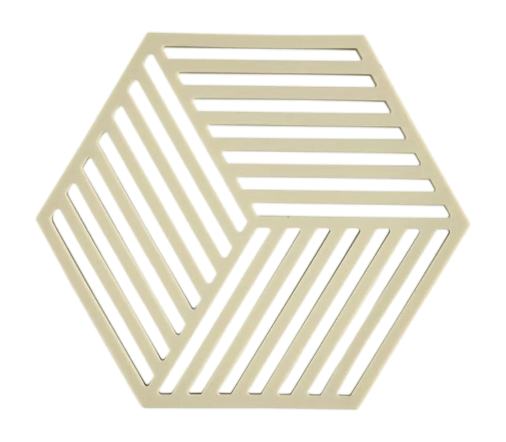 Onderzetter - Hexagon - Pear 