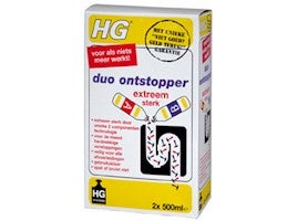 Duo ontstopper - 1000 ml