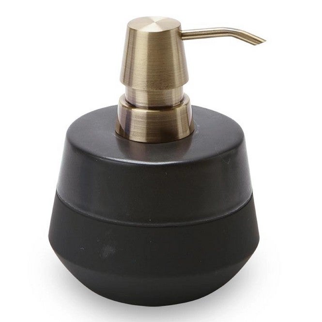 Zeepdispenser - Opaco - Zwart 