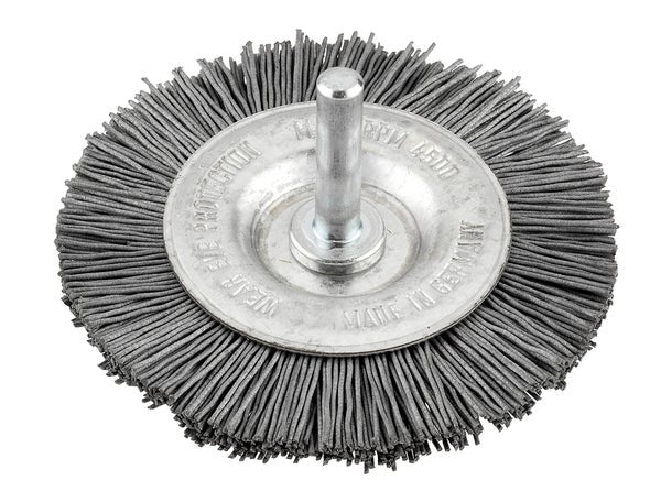 Kwb schijfborstel nylon, korrel 75g