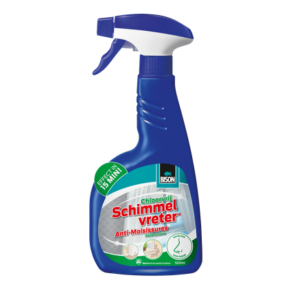 Schimmelvreter chloorvrij 500ml