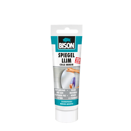 Spiegellijm - 100 gram