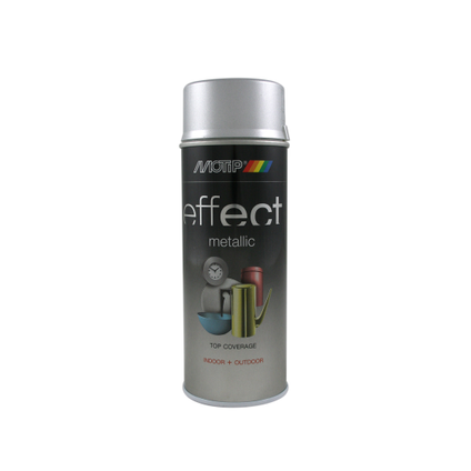 Colourspray metallic lak - silver