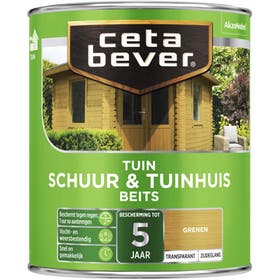 Schuur&Tuinhuis Beits - 750ml - Grenen
