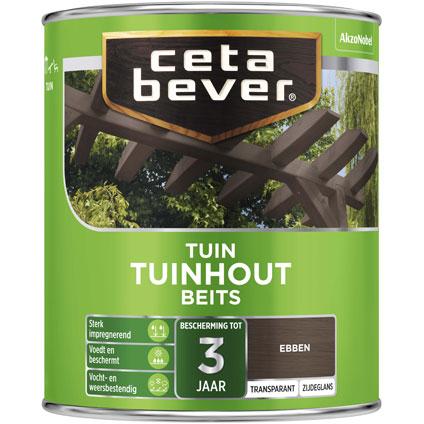 Tuinhout Beits - 750ml - Ebben