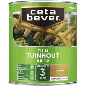 Tuinhout Beits - 750ml - Grenen