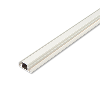 Tussenprofiel wit 100 cm wit