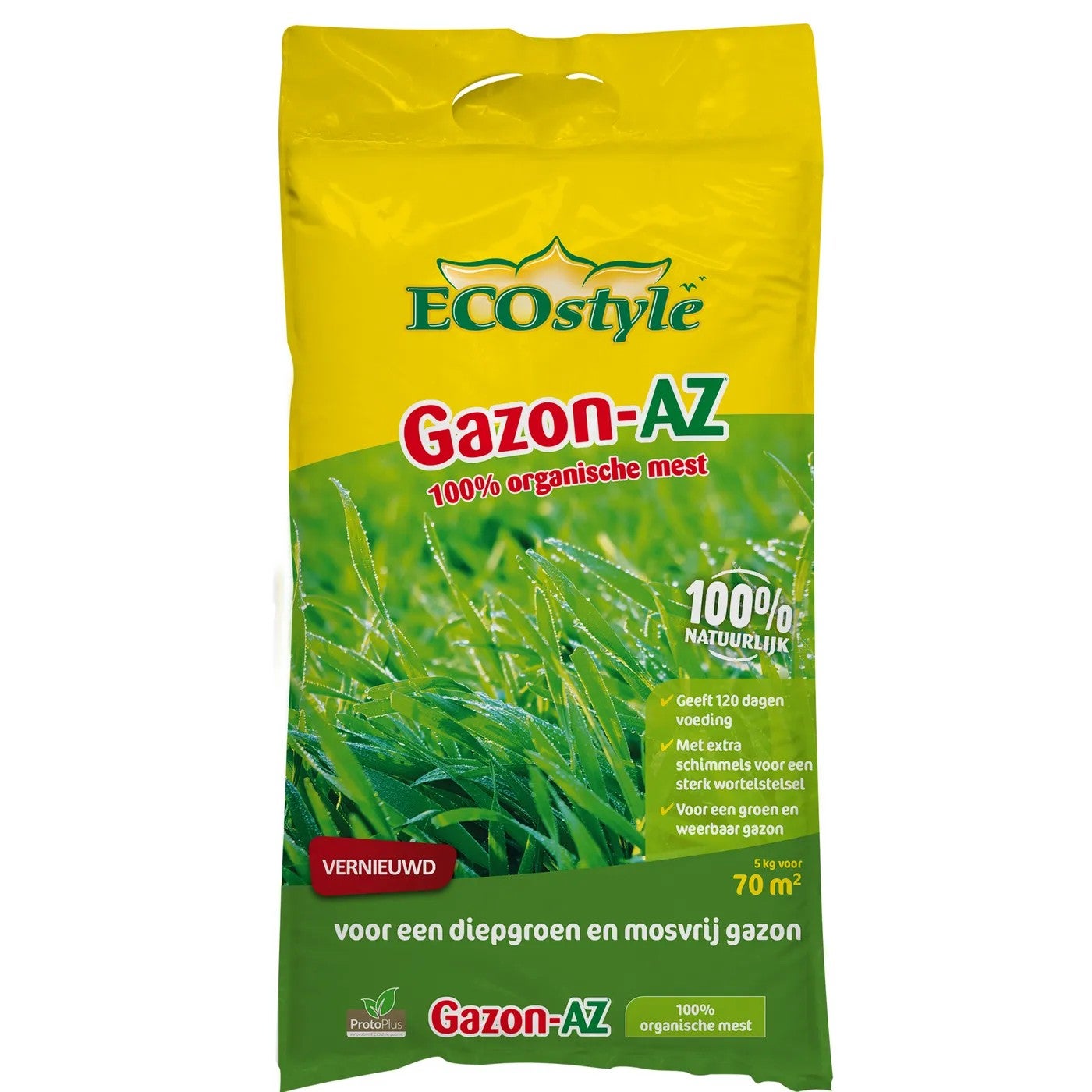 Gazonmeststof - Gazon-AZ 5kg