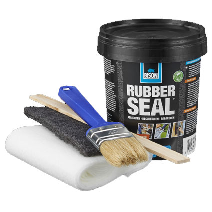 Rubber seal - starterskit