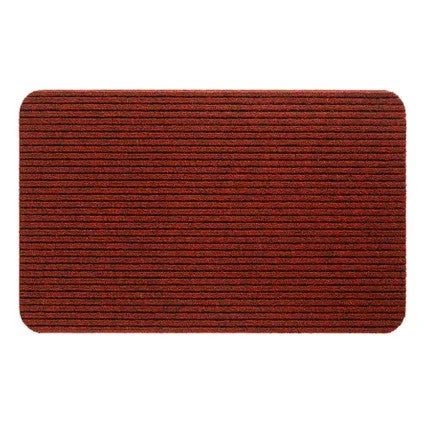 Deurmat Fortuna 50x80cm klas rood