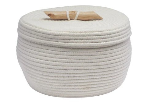 Opbergmand - Otis Medium - Ivory