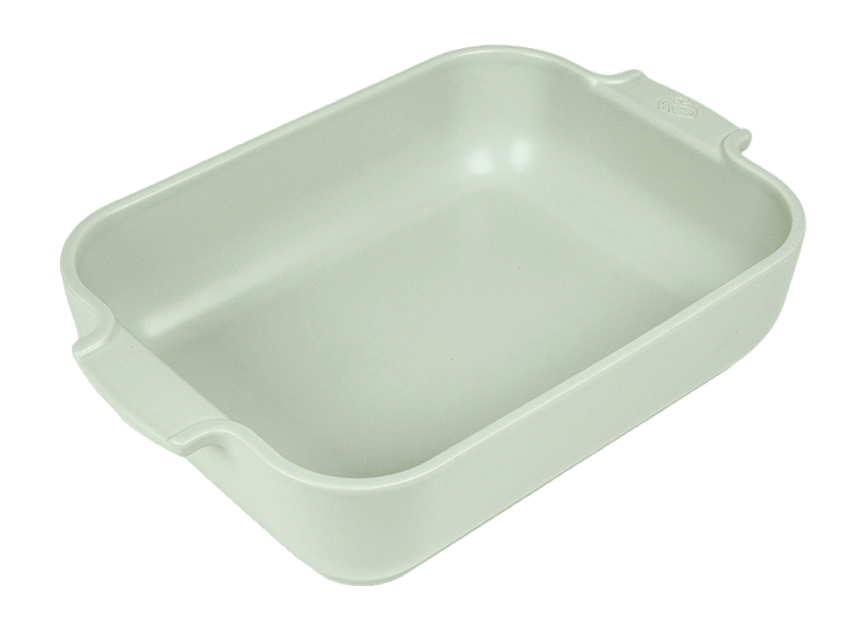 Ovenschaal - Appolia rechthoekig 32cm 2,7L - Saliegroen