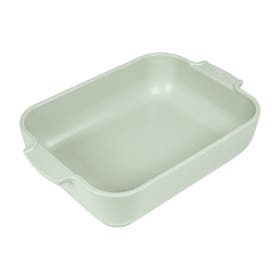 Ovenschaal - Appolia rechthoekig 32cm 2,7L - Saliegroen