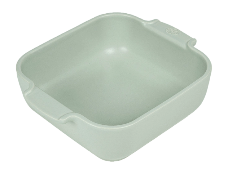 Ovenschaal - Appolia vierkant 21cm - Saliegroen