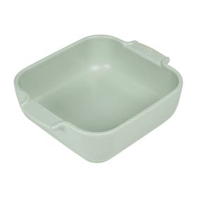 Ovenschaal - Appolia vierkant 21cm - Saliegroen