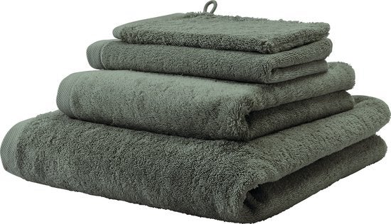 Badhanddoek - London - Forest 100x150 cm