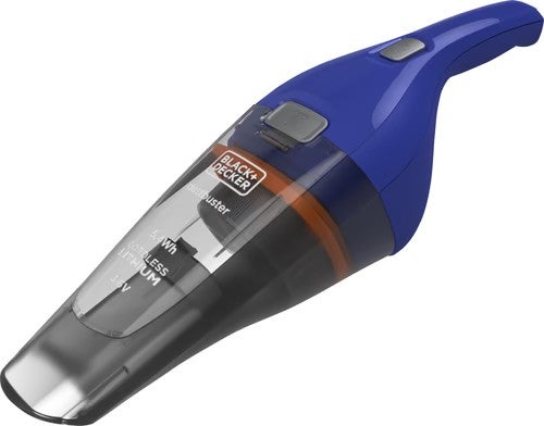 Stofzuiger - NVC115WA - Blauw