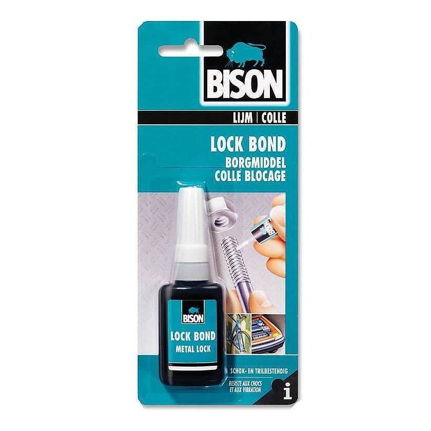 Bison borgmiddel 6 ml