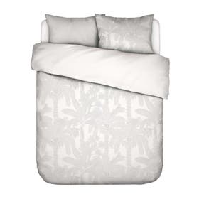 Dekbedovertrek - Palma Lits-jumeaux 240x200-20 cm - White